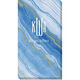 Blue Marble Caspari Guest Towels Image 3 of 3